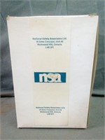 New in Box NSA Portable Water Bacteria Treatment/