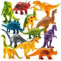 Animal World Variety Dinosaur Pack