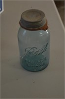 Blue Ball Canning Jar