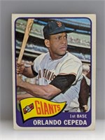 1965 Topps Orlando Cepeda #360