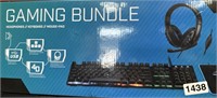 ILIVE GAMING BUNDLE RETAIL $40