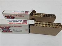 22-250 Remington  31 Total Rds Gun Ammo