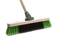 New - Atlas Graham Industrial Push Broom