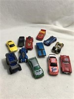 Lot of miscellaneous cars