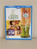 SEALED BLU-RAY "THE ODD LIFE OF TIMOTHY GREEN"