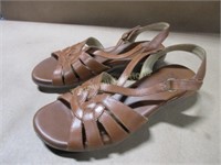 Naturalizer women's sandals - size 8 1/2