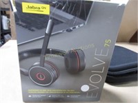 Jabra GN Evolve 75 wireless headset