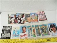 Lot: Still Sealed Baseball Trading Cards & Others