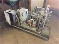 HYDRAULIC PUMP UNIT