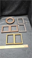 Small Wood Frames