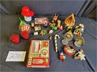 Vintage Christmas Items
