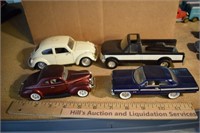 Lot of Cars (Including White)
