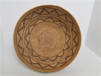 Beautiful Native American Weaved Basket