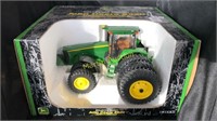JD 8520 MFWD Tripples on Rear 1/16 Collectors