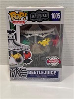 Funko Pop! BeetleJuice Special Edition