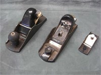Small Hand Planes -Stanley