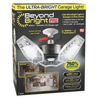 WF5096  Beyond Bright Garage Light 270 LED