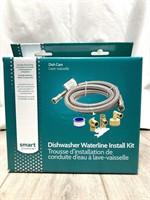 Dishwasher Waterline Install Kit