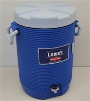 Lowe's Rubbermaid 5 Gal Water Cooler