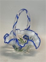 The Glass Legacy Collection Fenton Signed Bill