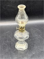 Mini Oil Lamp 7”