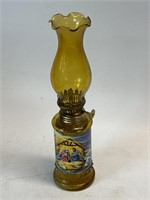 Mini Oil Lamp 10”