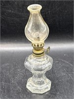 Mini Oil Lamp 7”
