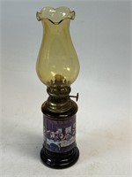 Mini Oil Lamp 10”