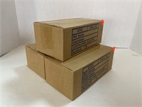3 Cases - Poly Bags (4x4in)