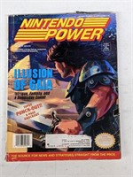 Nintendo Power Magazine Issue 65 Illusion of Gaia