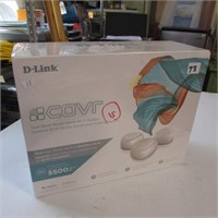 NEW -D-LINK COVR DUAL BAND WHOLE HOME WI-FI SYSTEM