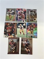 8-Jerry Rice Cards
