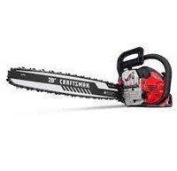 CRAFTSMAN CHAINSAW $190