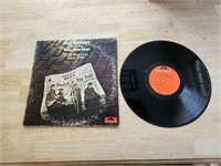 The Beatles featuring Tony Sheridan vinyl
