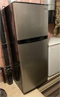 Danby Stainless Steel Refrigerator/Freezer
