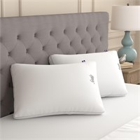 Sealy Sterling Down-Alternative Pillow  2-pack