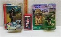 Football Figures (unopened)- Byron Leftwich