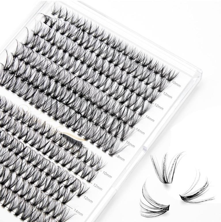 (new/sealed) Individual Lashes Extension,280Pcs