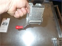 Mouligrater Made In France