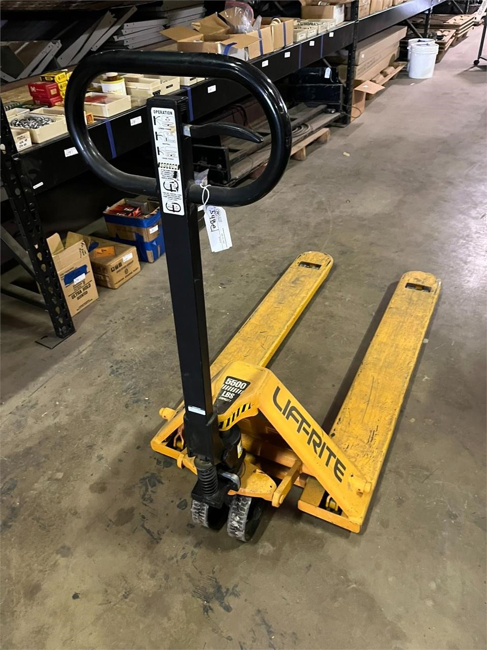 Liftrite Pallet Jack