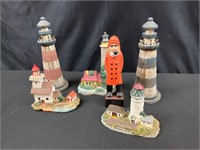 Lighthouse Replicas and  Wood Nauticals