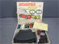 Marx Slot Car Set - Indianapolis Classic