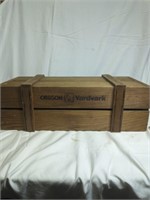 Oregon Yardvark Shipping Box