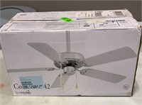Contractor 42 inch Ceiling Fan (Open Box)