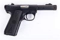 Gun Ruger 22/45 Mk III Semi Auto .22lr