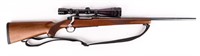 Gun Ruger M77 Bolt Action Rifle .243 Winchester