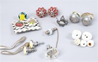 Miscellaneous Drawer Pulls & Fan Pull