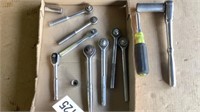 Socket Wrenches 3/8 1/4 dr