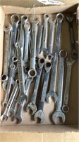 Assortment Of Wrenches