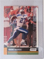 2000 STADIUM CLUB EDDIE GEORGE CAPTURE